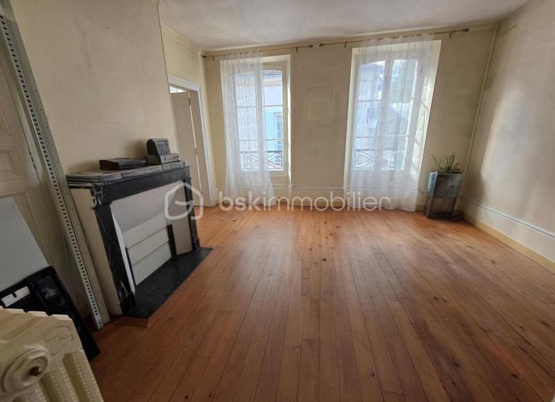 Immeuble - 100 m² - 6 pièces