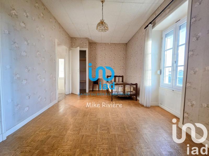 Maison de ville - 130 m² - 5 pièces