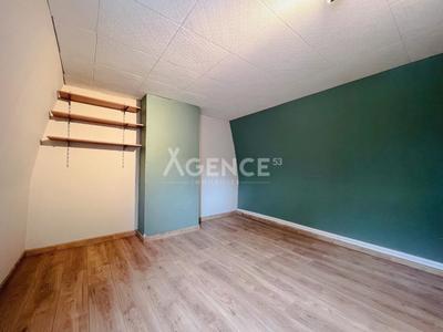 Maison - 57 m² - 3 pièces