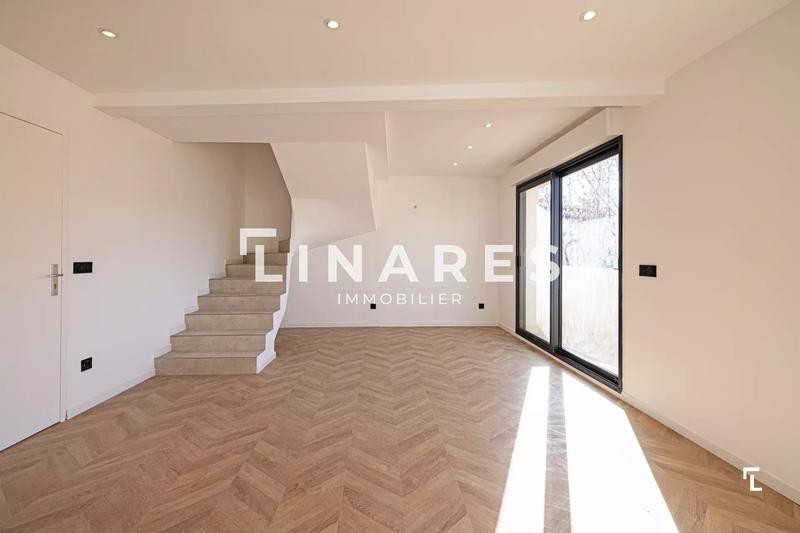 Appartement - 120 m² - 5 pièces