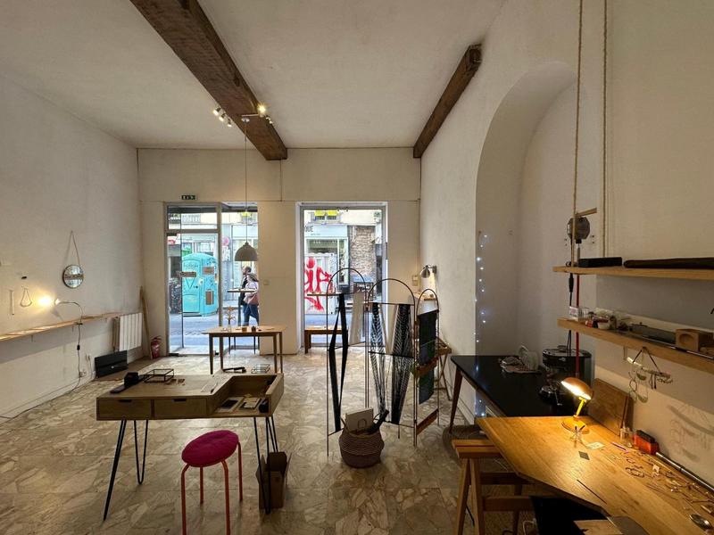 Local d'activités - 30 m²