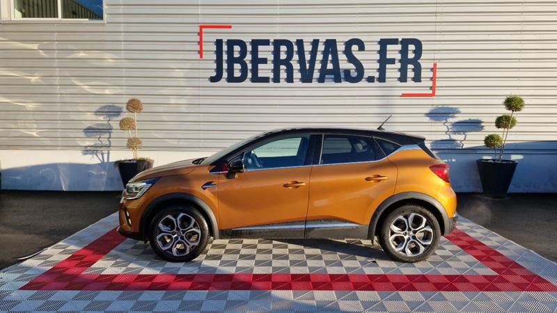 Renault Captur Tce 100 Intens