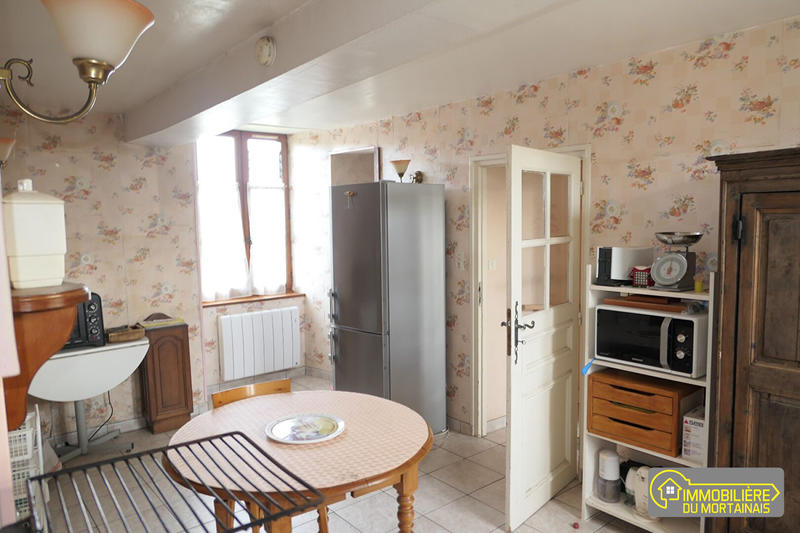 Maison - 141 m² - 8 pièces