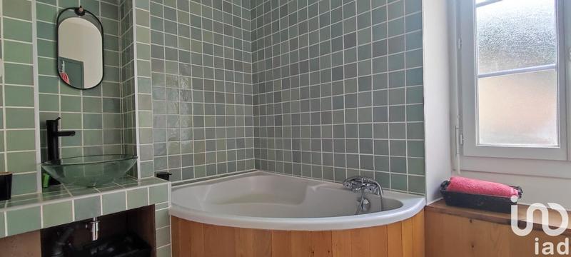 Maison de ville - 70 m² - 3 pièces