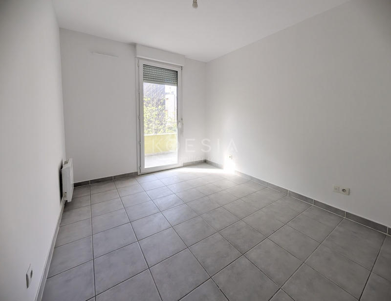Appartement - 60 m² - 3 pièces