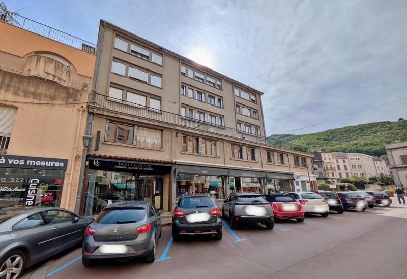 Appartement - 45 m² - 2 pièces