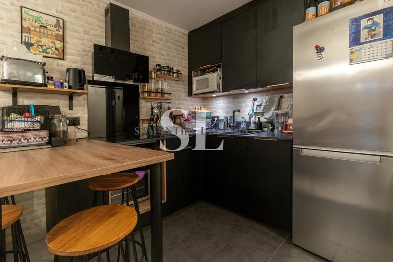 Appartement - 37 m² - 2 pièces