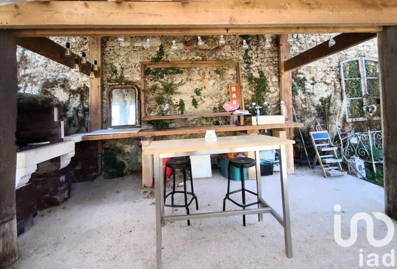 Maison - 138 m² - 7 pièces