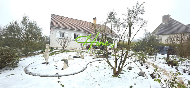 Maison - 171 m² - 6 pièces