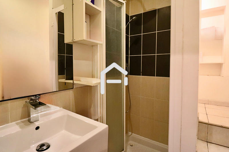 Appartement - 37 m² - 2 pièces