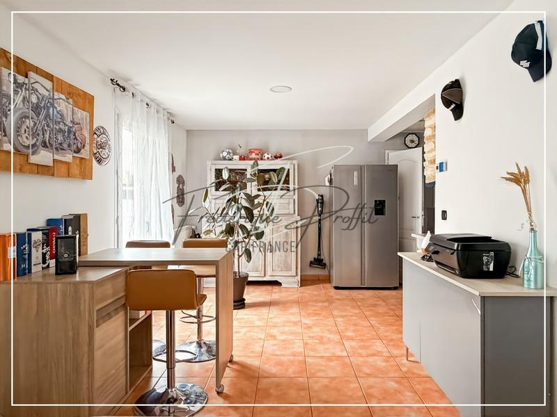 Maison - 167 m² - 6 pièces