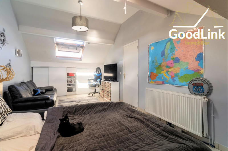 Maison ancienne - 140 m² - 7 pièces