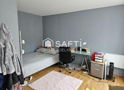 Appartement - 24 m² - 1 pièce