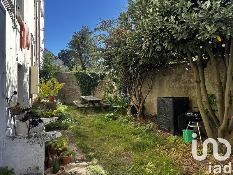 Appartement - 28 m² - 1 pièce