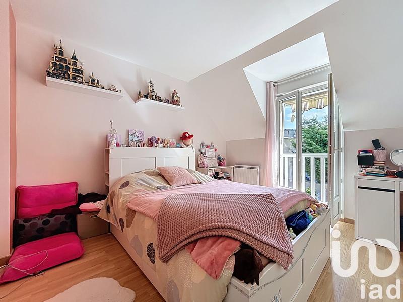 Maison - 121 m² - 6 pièces