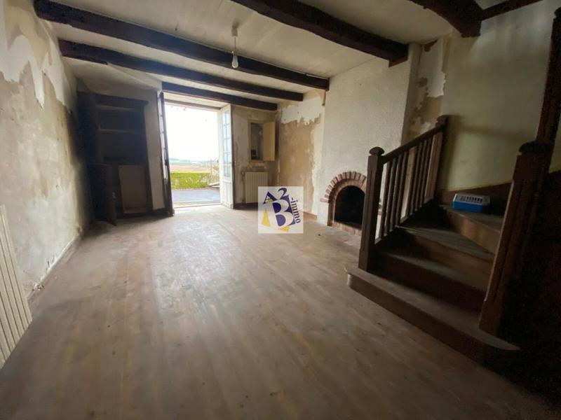 Maison de village - 84 m² - 4 pièces