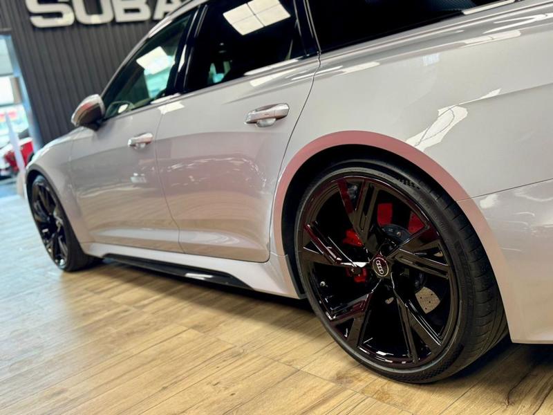 Audi Rs6 Avant IV 4.0 Tfsi 600 53cv Quattro Tiptronic 8