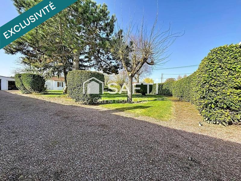 Maison de village - 102 m² - 5 pièces