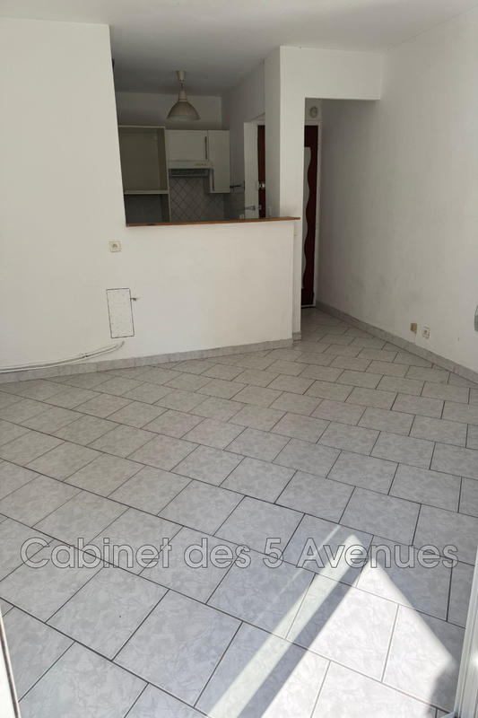 Appartement - 24 m² - 1 pièce