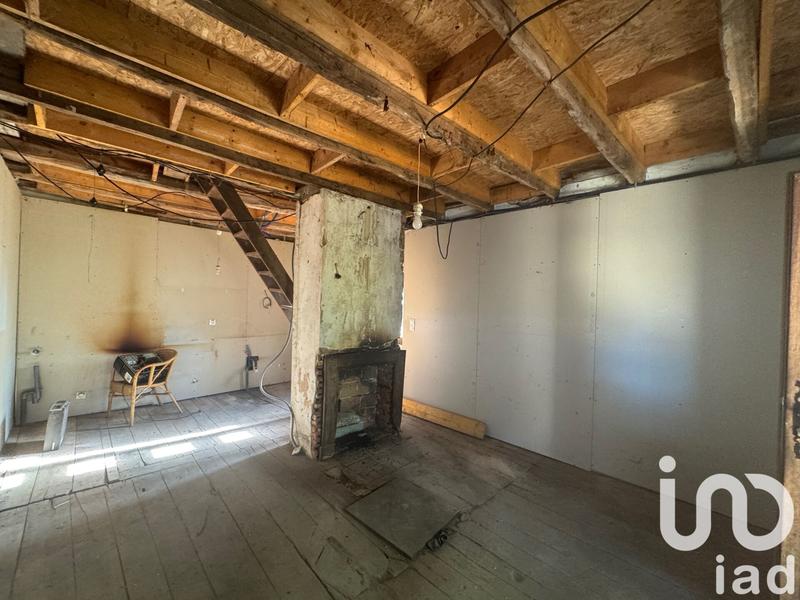 Maison - 40 m² - 2 pièces