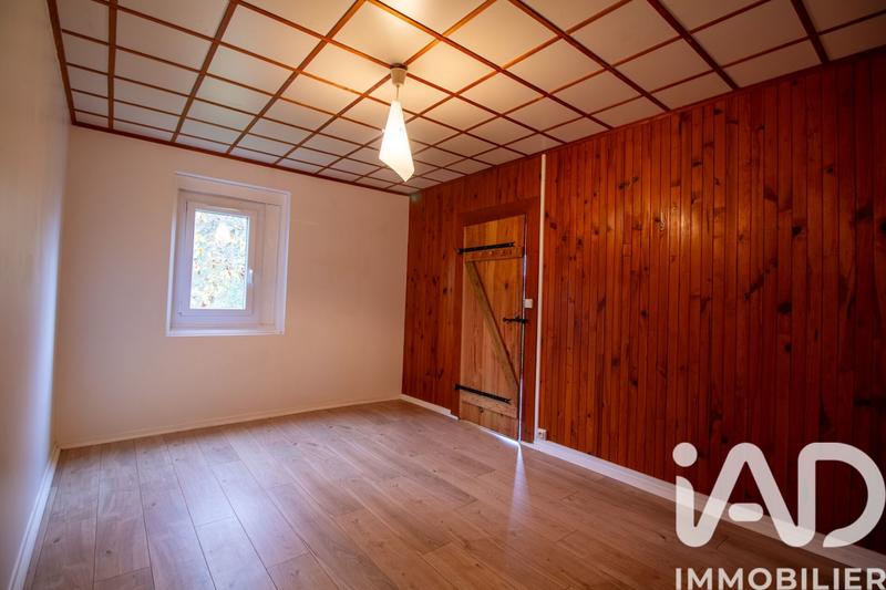 Maison - 89 m² - 4 pièces