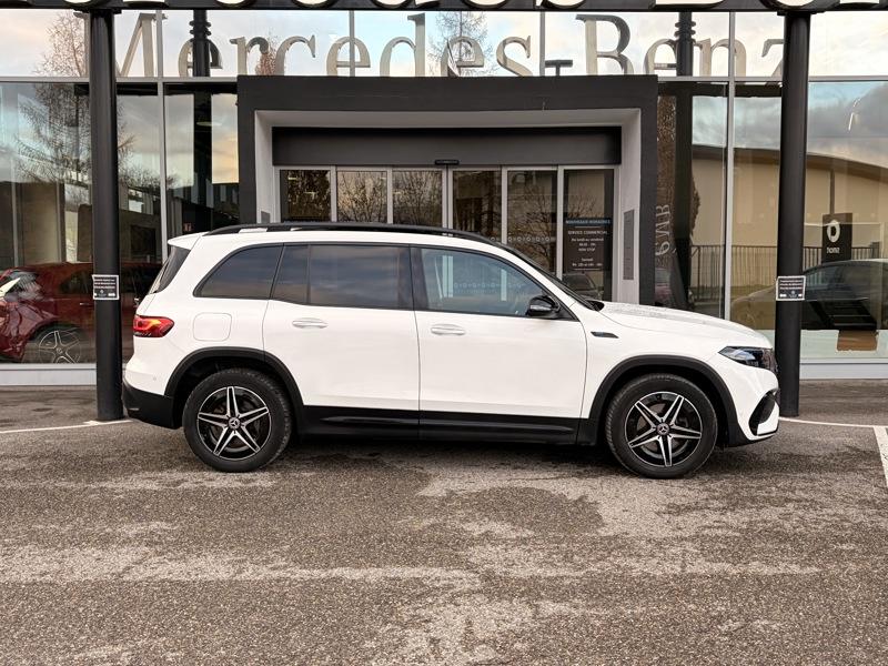 Mercedes Eqb 350 4matic Amg Line