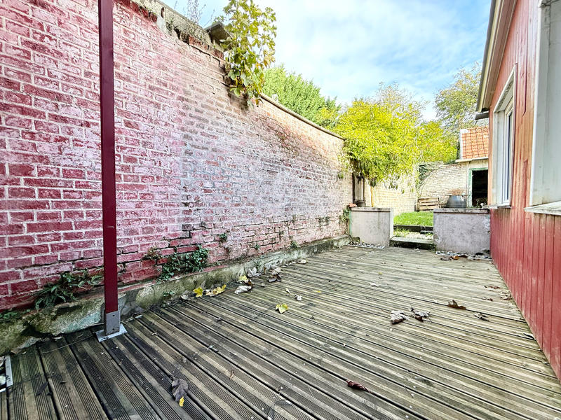 Maison - 130 m² - 4 pièces