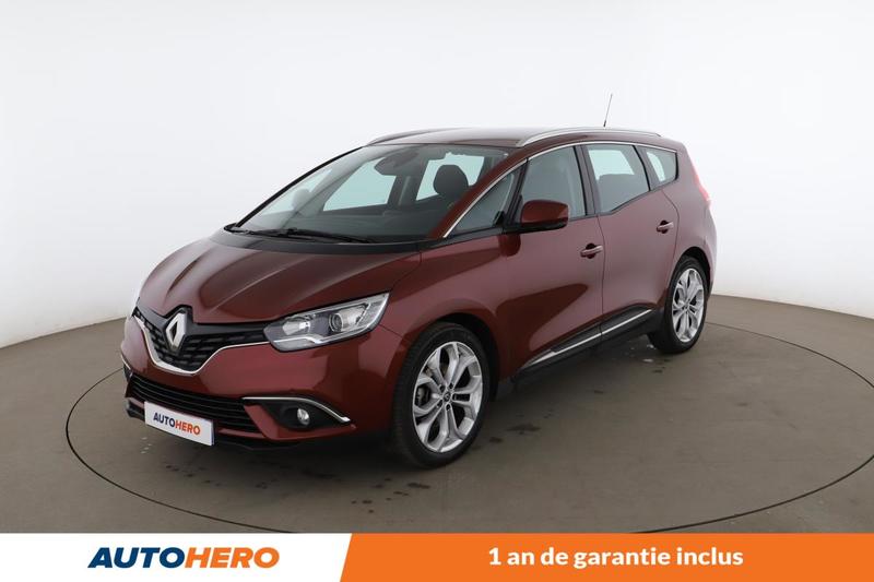 Renault Grand Scénic 1.2 TCe Energy Zen 5pl 130 ch