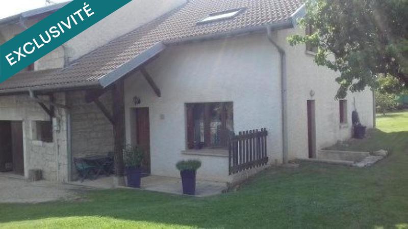 Maison de village - 157 m² - 5 pièces