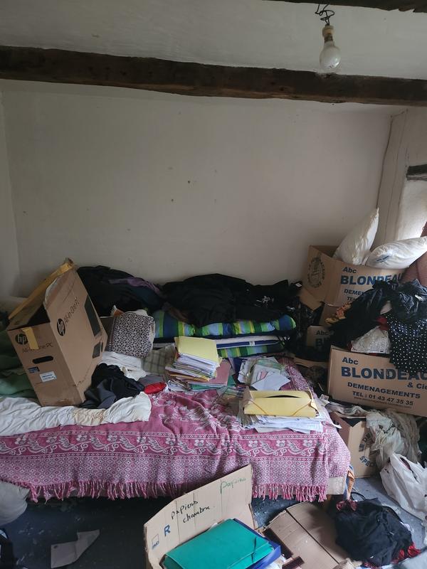 Fermette - 169 m² - 9 pièces