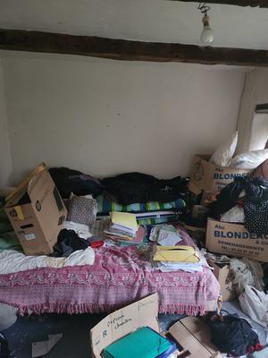 Fermette - 169 m² - 9 pièces