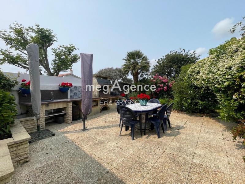 Maison - 159 m² - 7 pièces