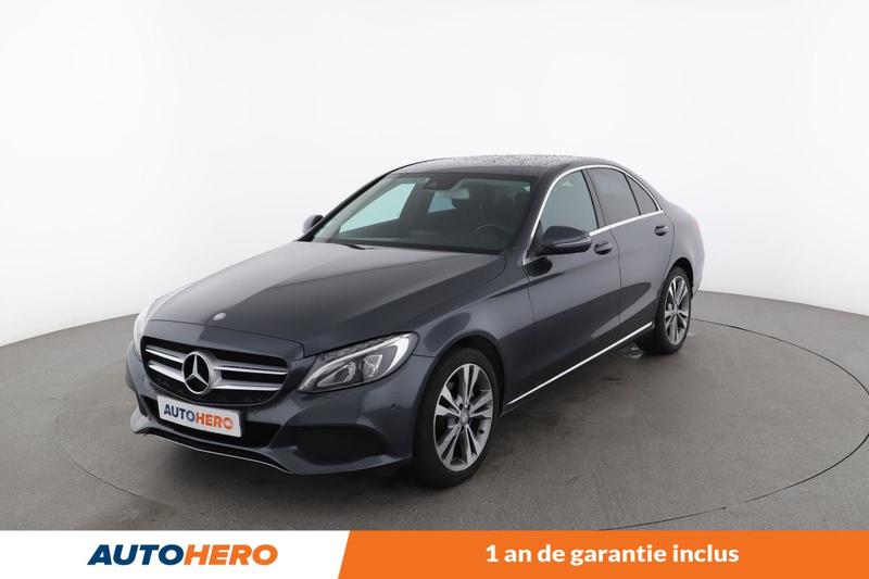 Mercedes Classe c 220 d 7g-Tronic 170 ch