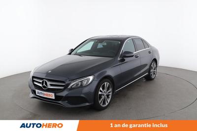 Mercedes Classe c 220 d 7g-Tronic 170 ch