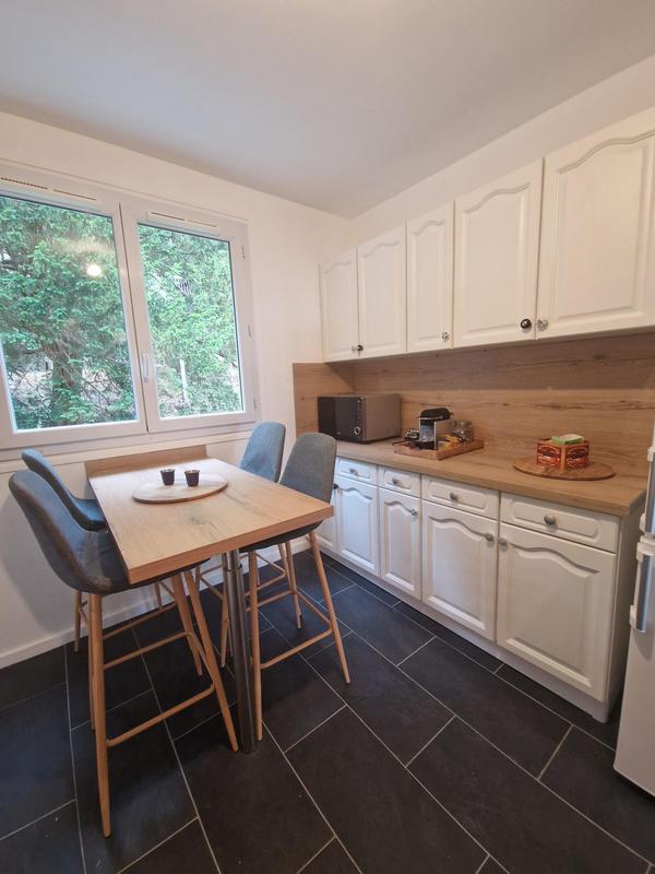 Appartement - 116 m² - 5 pièces