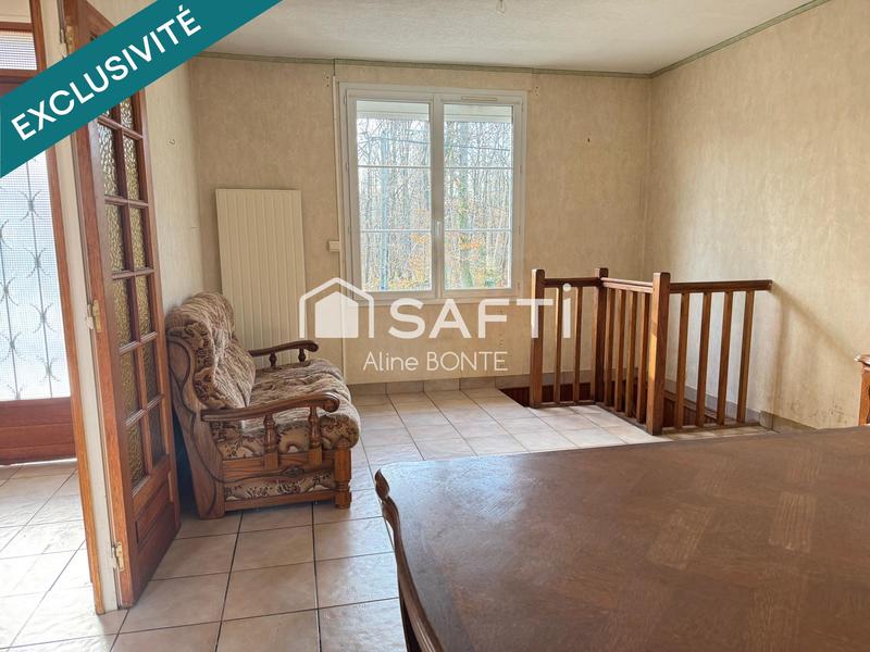 Maison - 55 m² - 3 pièces
