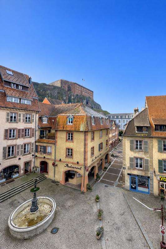 Appartement - 110 m² - 6 pièces