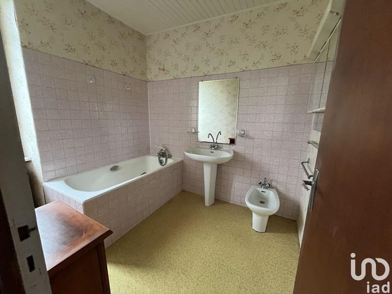 Maison - 139 m² - 5 pièces