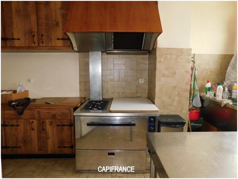 Fonds de commerce - Hôtellerie / Restauration - 300 m²