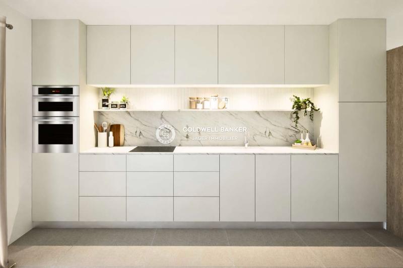 Appartement - 124 m² - 4 pièces