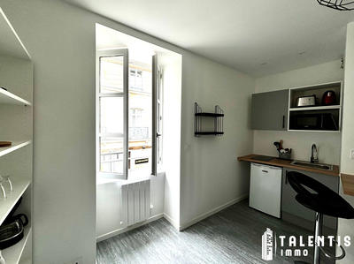 Appartement - 22 m² - 2 pièces