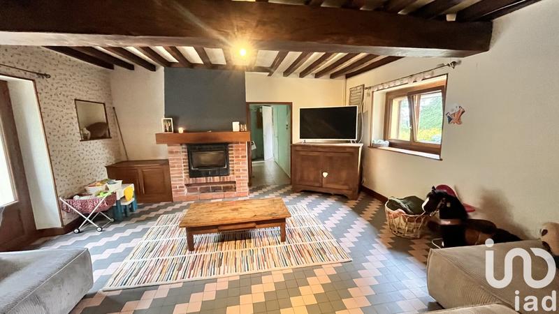 Maison de campagne - 214 m² - 8 pièces