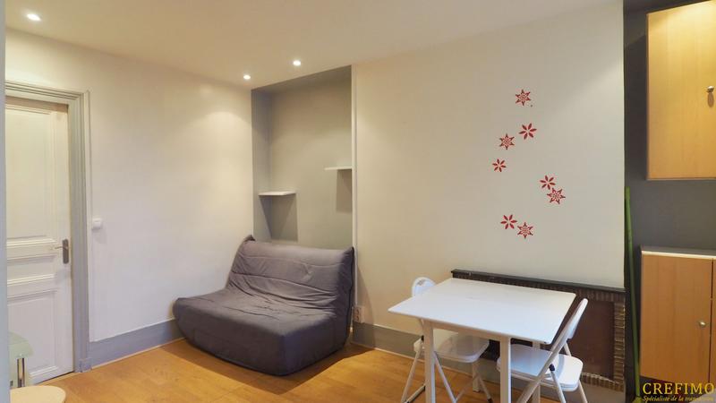 Appartement - 30 m² - 2 pièces