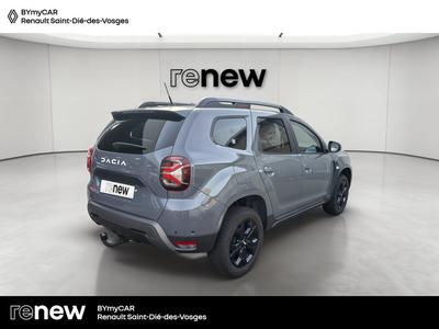 Dacia Duster Eco-G 100 4x2 Extreme