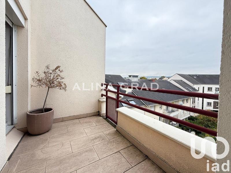 Appartement - 83 m² - 4 pièces