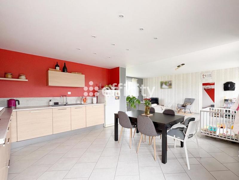 Maison de campagne - 121 m² - 6 pièces