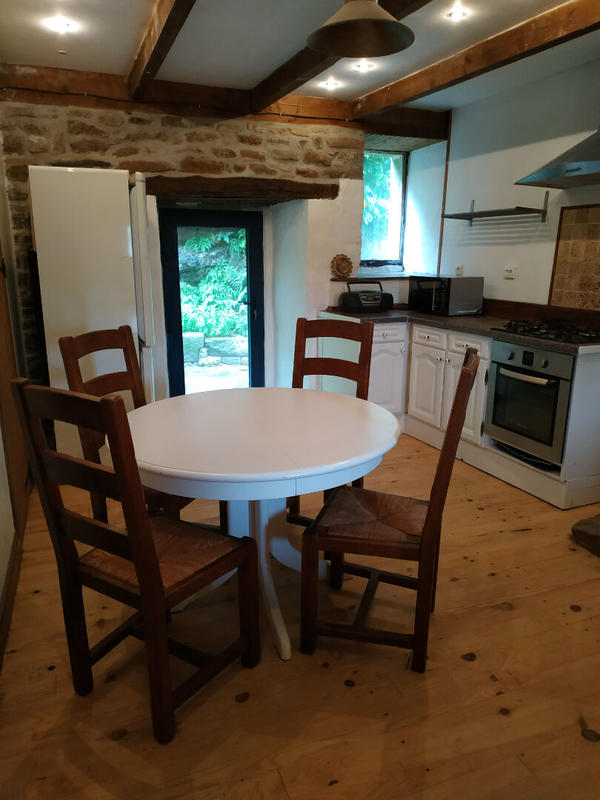 Maison - 154 m² - 5 pièces