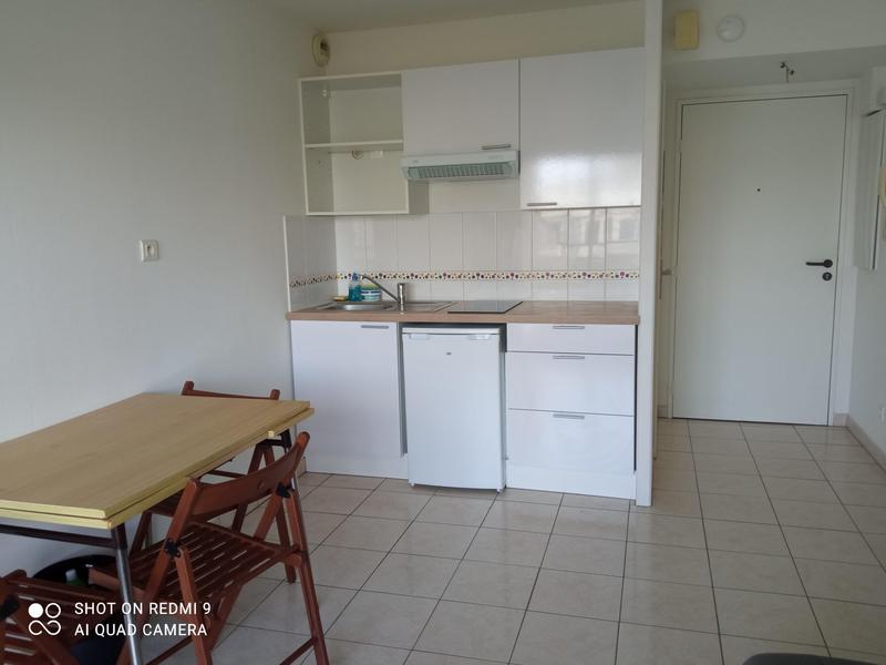 Appartement - 29 m² - 1 pièce