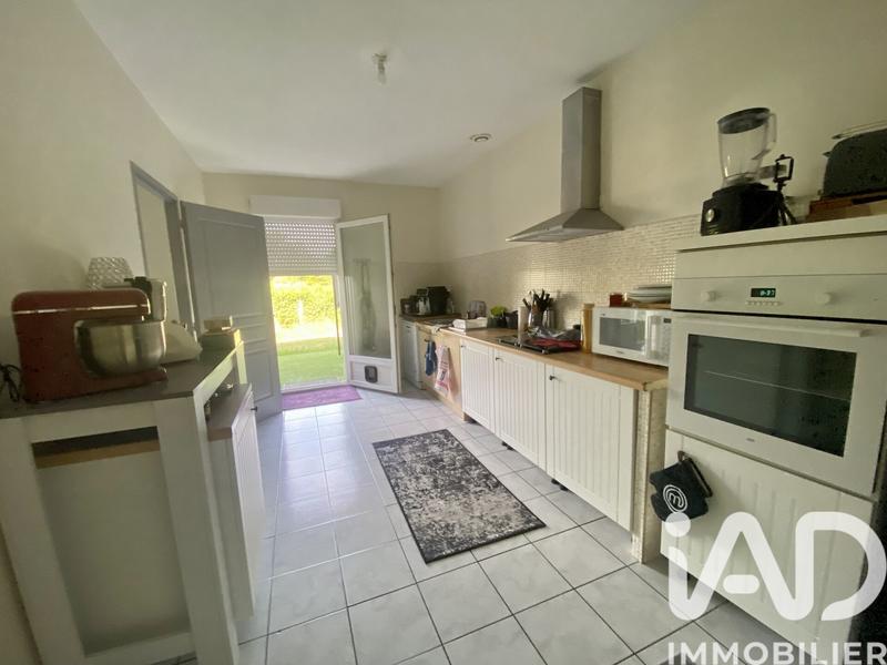 Maison - 110 m² - 4 pièces