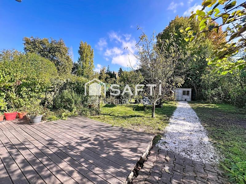 Maison - 147 m² - 6 pièces